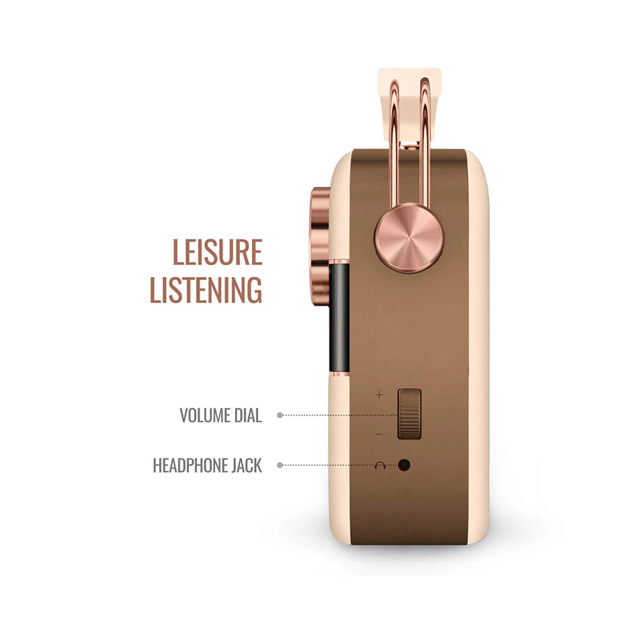 Saregama Carvaan 2.0 Gold Hindi Music Player Price in BD