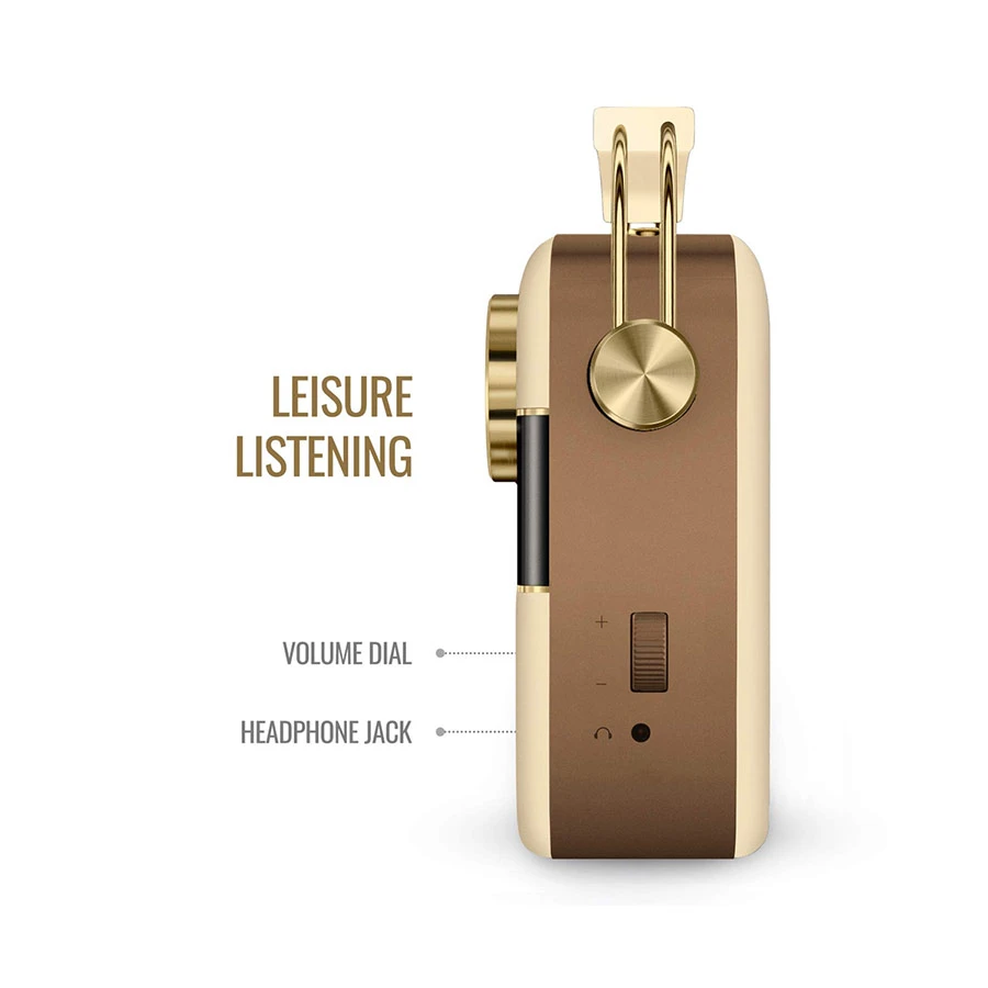 Saregama Carvaan 2.0 Gold Hindi Music Player Price in BD