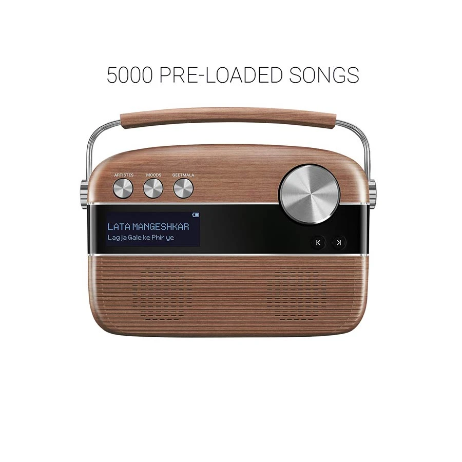Saregama Carvaan Hindi Music Player Price in Bangladesh