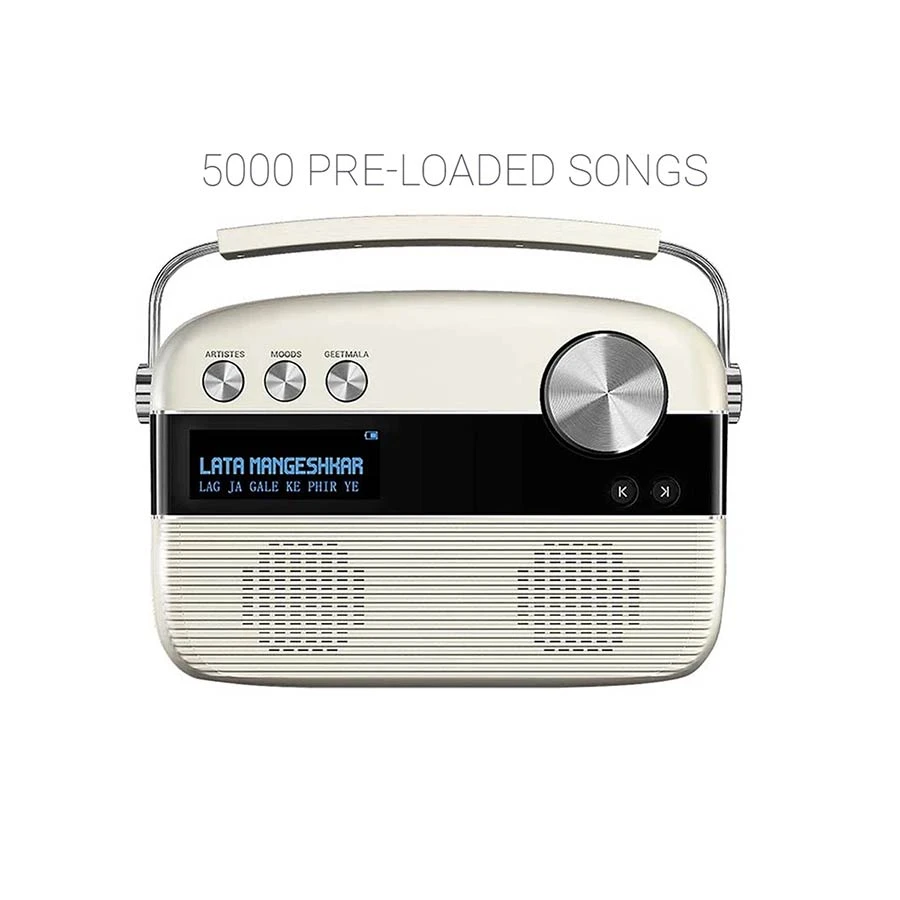 Saregama Carvaan Hindi Music Player Price in Bangladesh