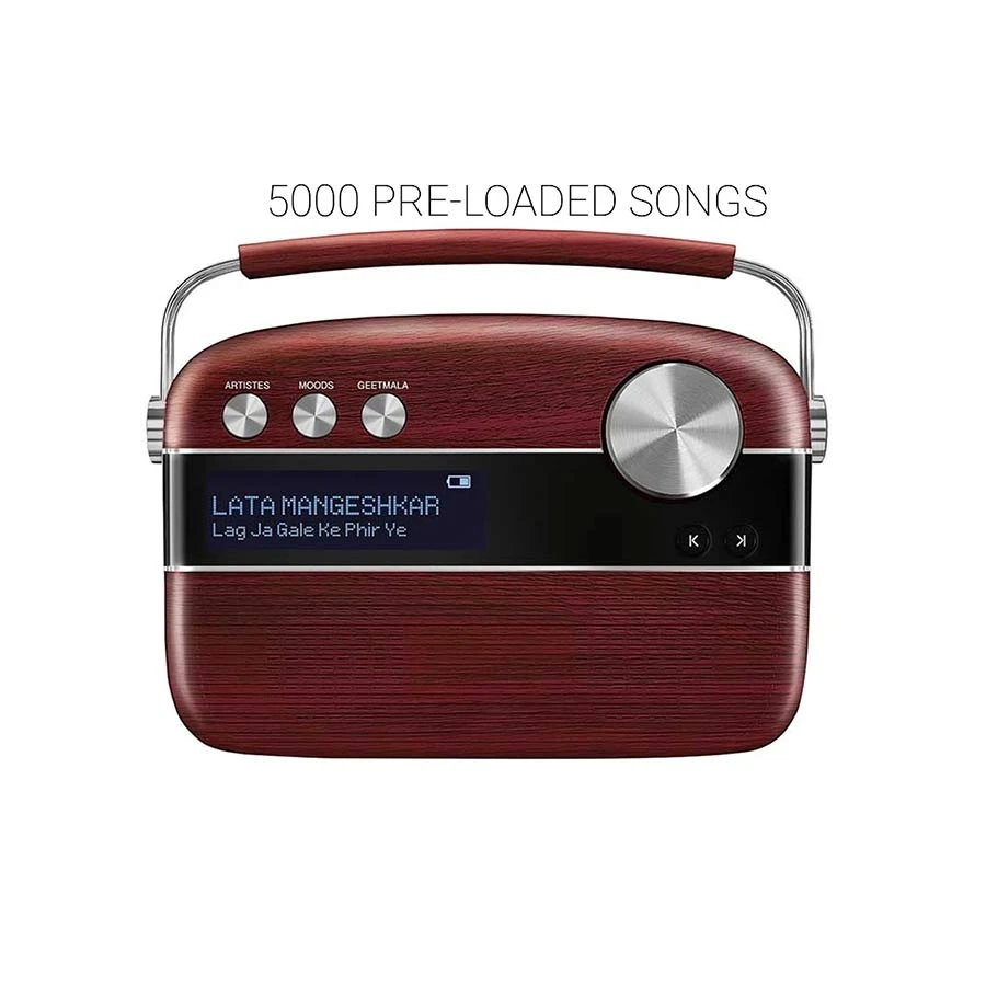 Saregama Carvaan Hindi Music Player Price in Bangladesh