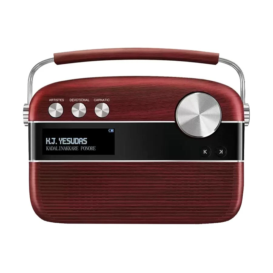 Saregama Carvaan Malayalam Music Player