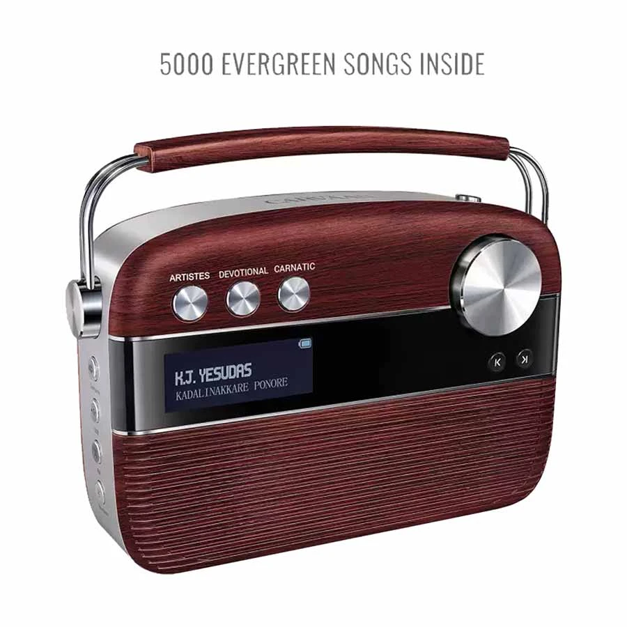Saregama Carvaan Malayalam Music Player Price in Bangladesh