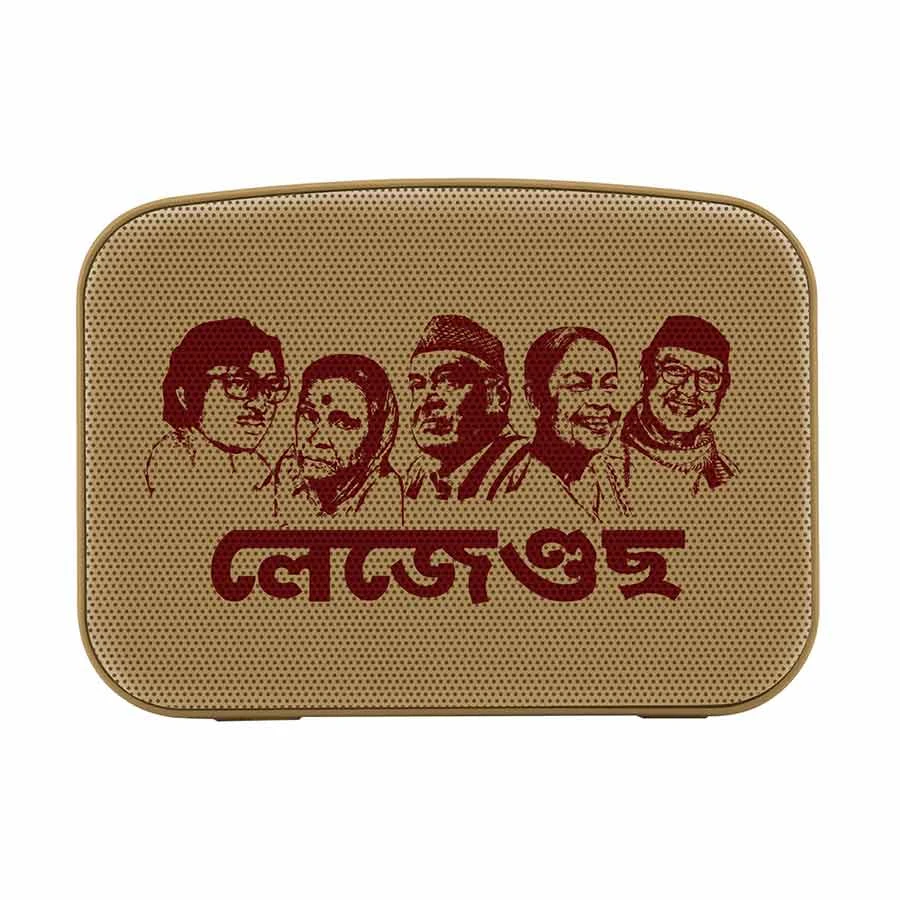 Saregama Carvaan Mini Assamese Music Player