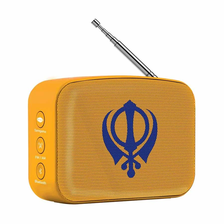 Saregama Carvaan Mini Gurbani Music Player Price in Bangladesh