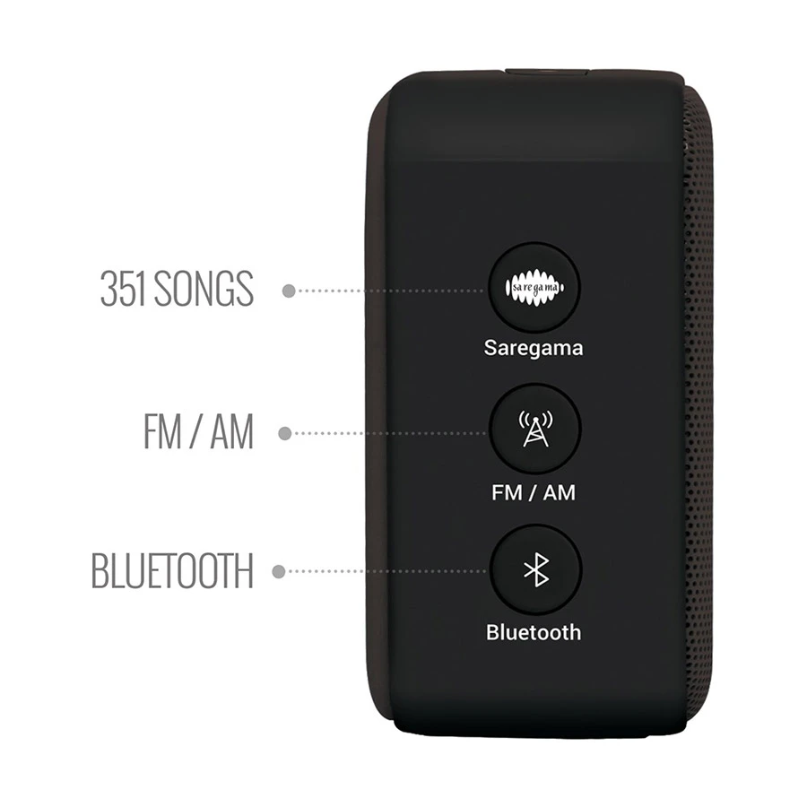 Saregama Carvaan Mini Hindi Music Player in BD