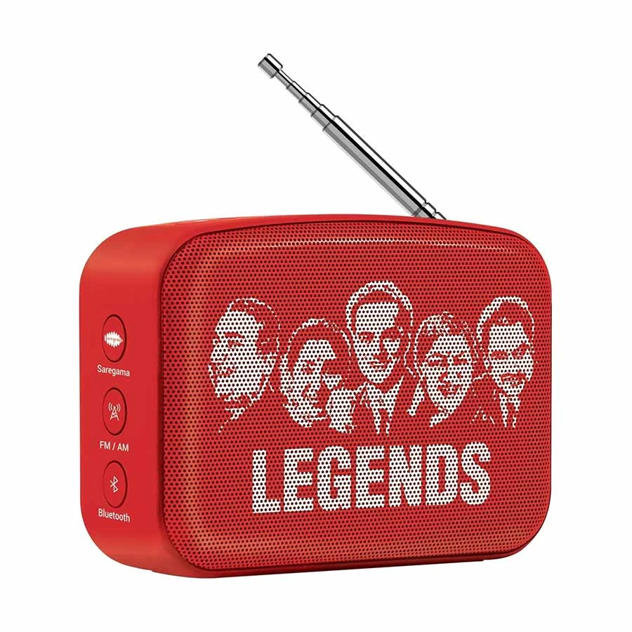Saregama Carvaan Mini Hindi Music Player Price in Bangladesh