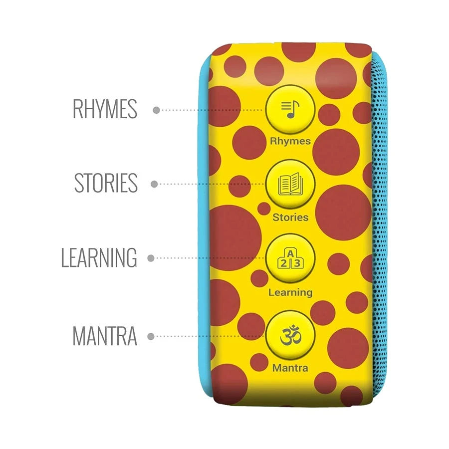 Saregama Carvaan Mini Kids Music Player in BD