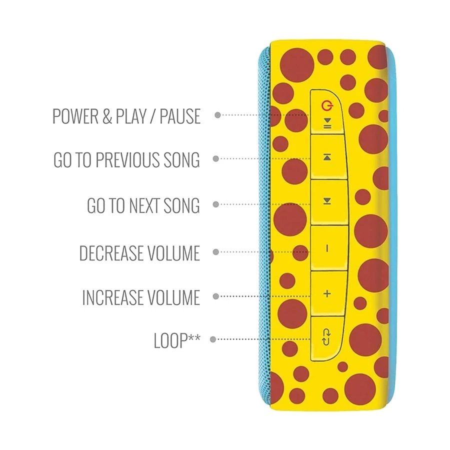 Saregama Carvaan Mini Kids Music Player Price in BD