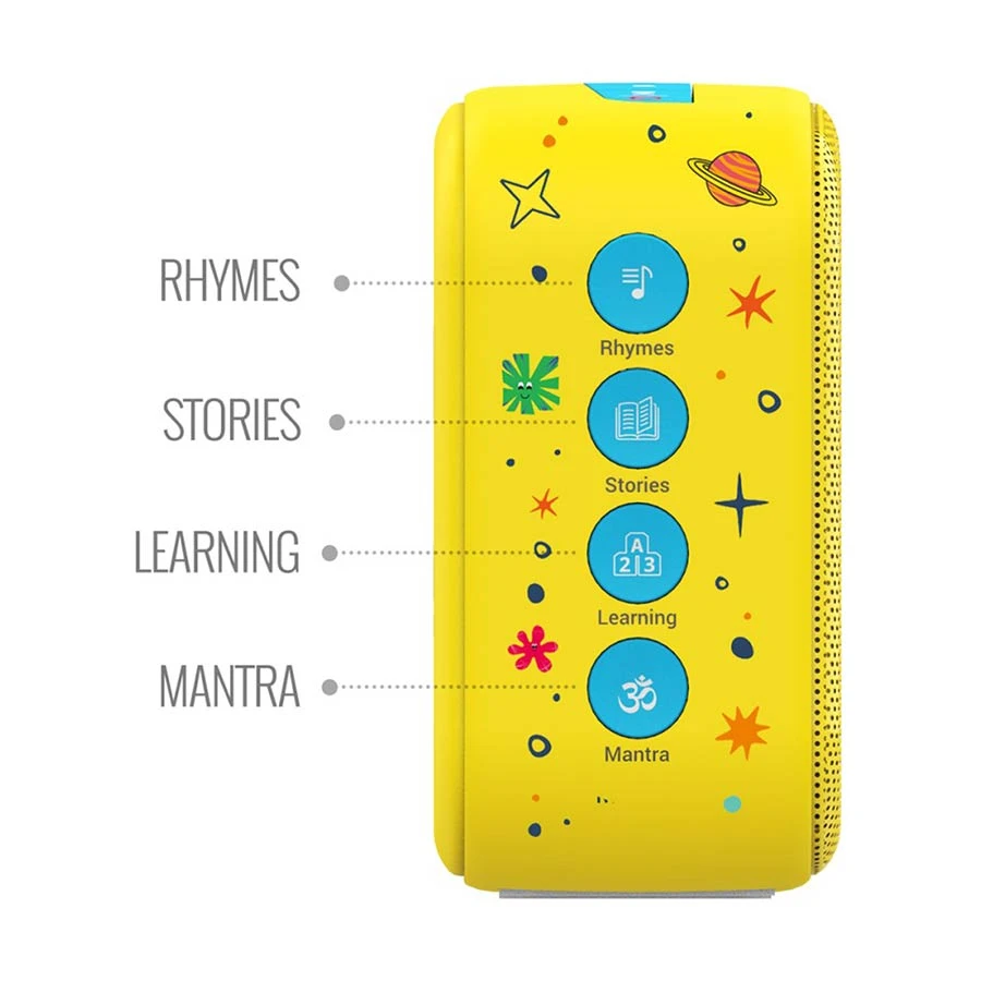 Saregama Carvaan Mini Kids Music Player Price in Bangladesh