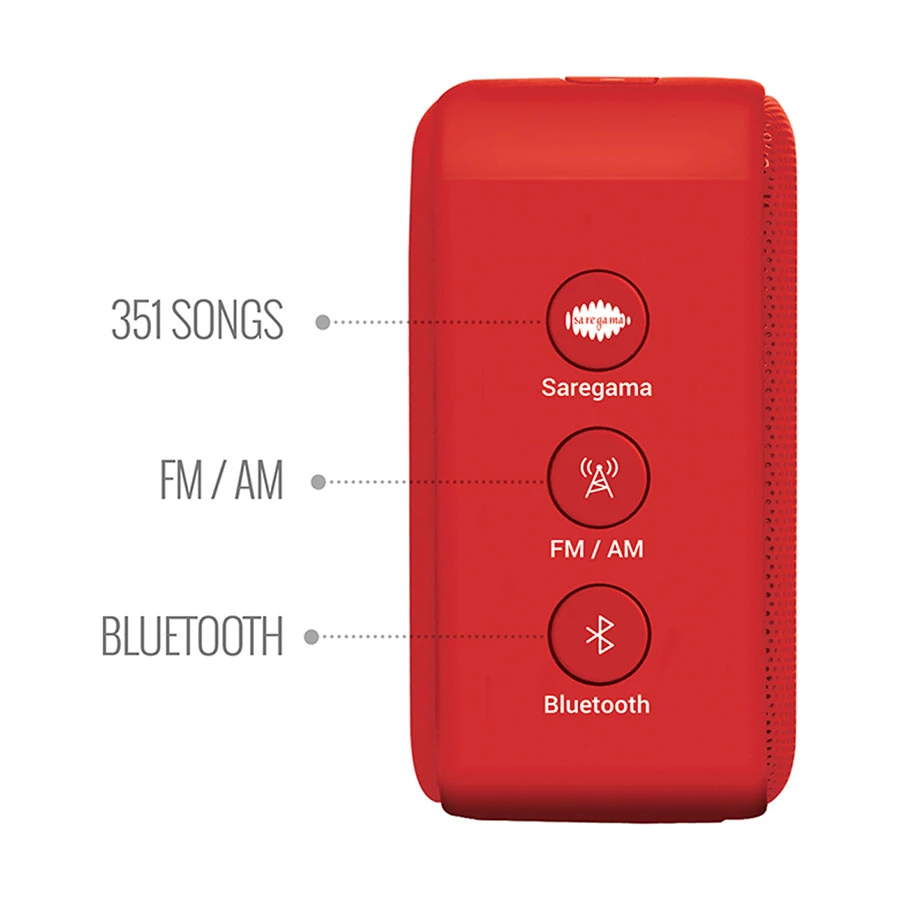Saregama Carvaan Mini Legends Malayalam Music Player in BD