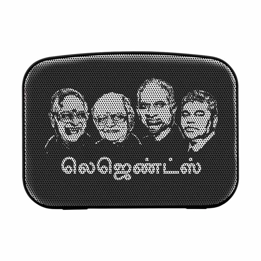 Saregama Carvaan Mini Tamil Music Player Price in Bangladesh