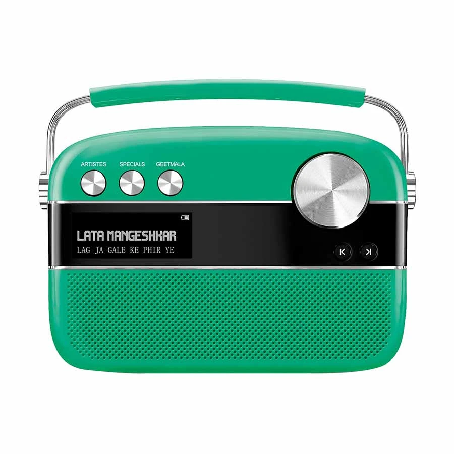 Saregama Carvaan Premium Hindi Music Player