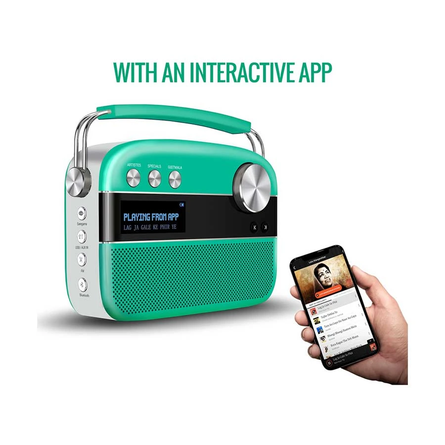 Saregama Carvaan Premium Hindi Music Player Price in BD
