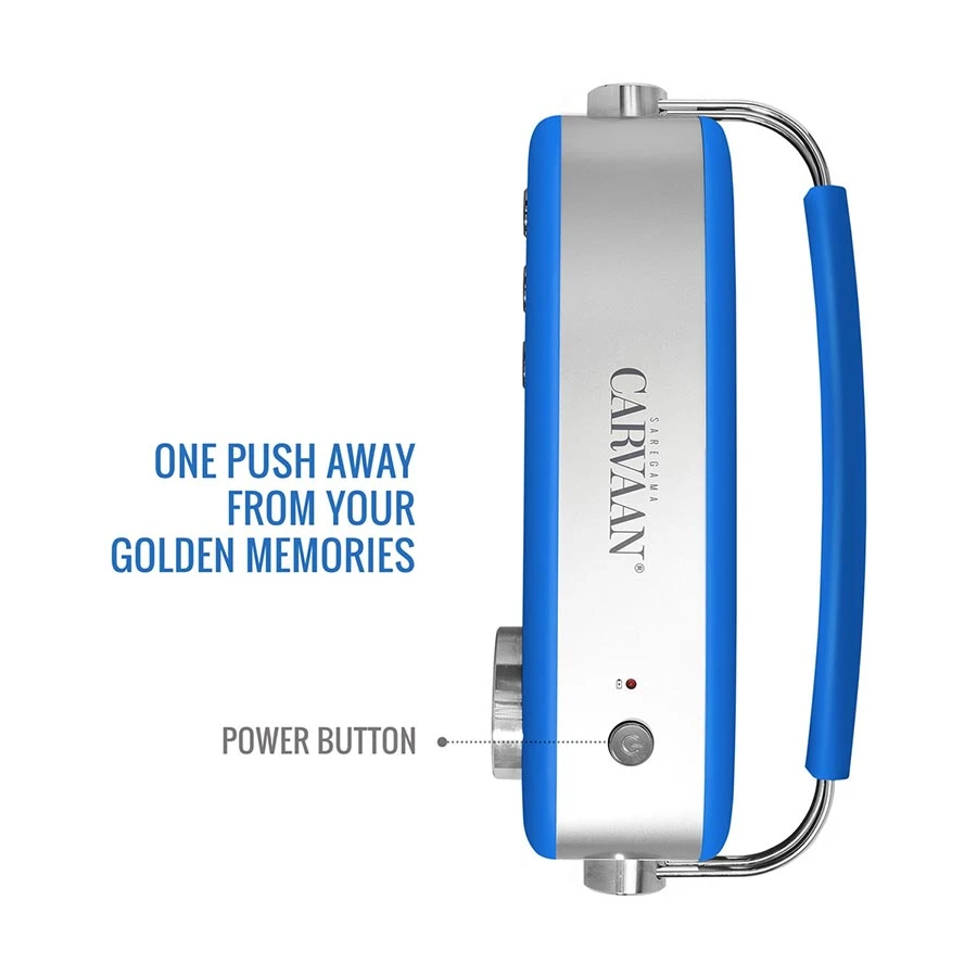 Saregama Carvaan Premium Hindi Music Player Price in Bangladesh