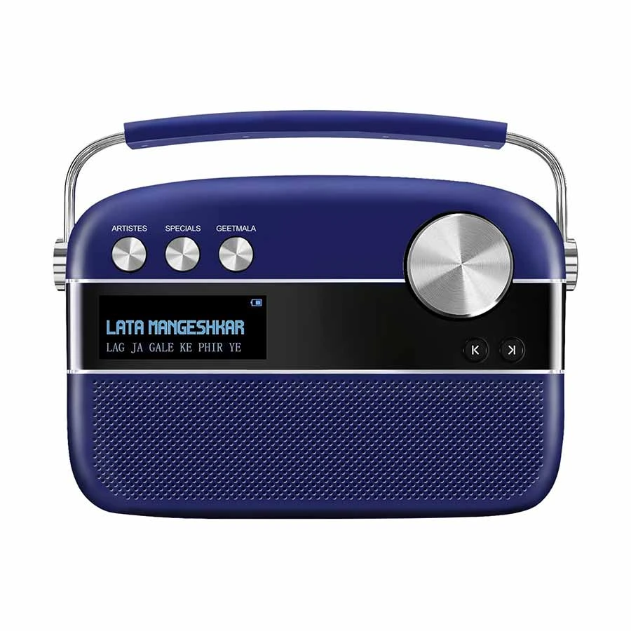 Saregama Carvaan Premium Hindi Music Player