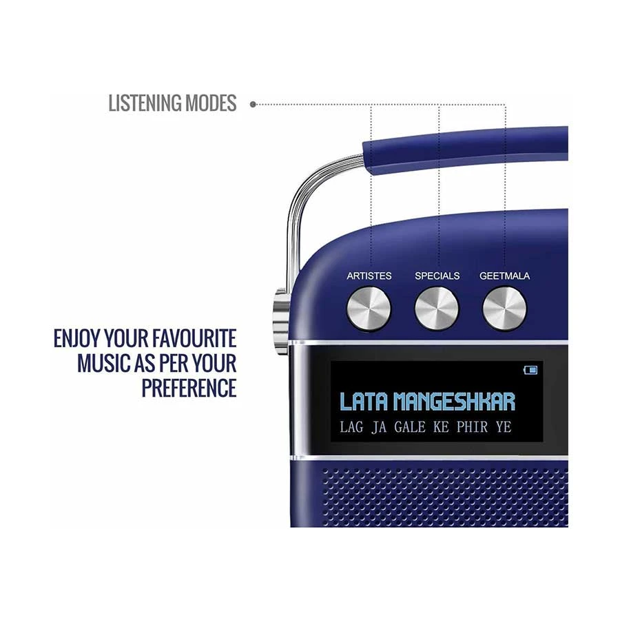 Saregama Carvaan Premium Hindi Music Player in BD