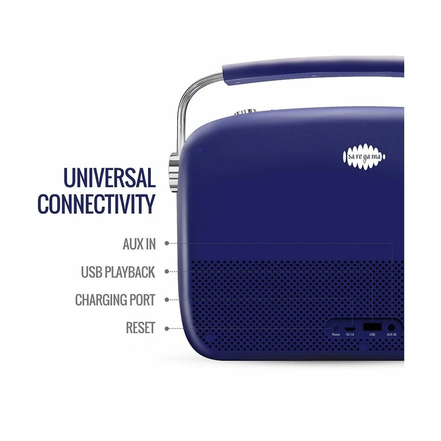 Saregama Carvaan Premium Hindi Music Player Price in BD