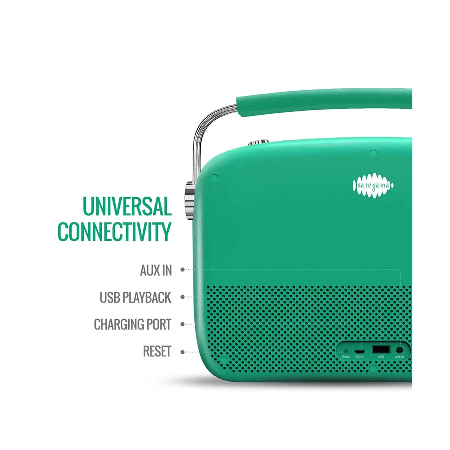 Saregama Carvaan Premium Pop Colour Hindi Music Player in BD
