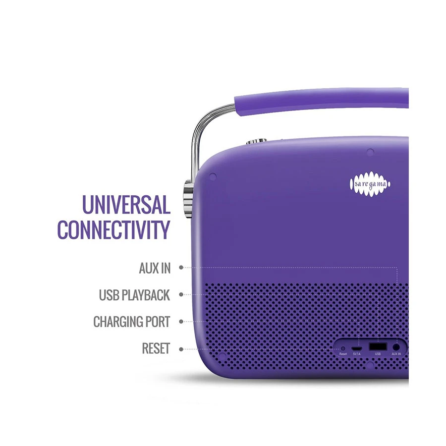 Saregama Carvaan Premium Pop Colour Hindi Music Player in BD