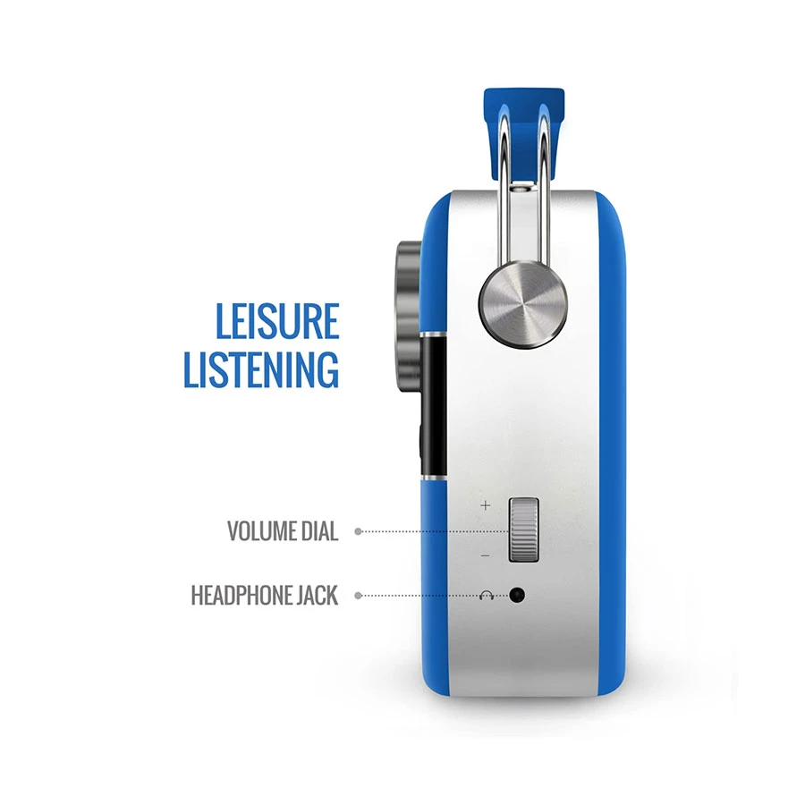 Saregama Carvaan Premium Pop Colour Hindi Music Player Price in BD