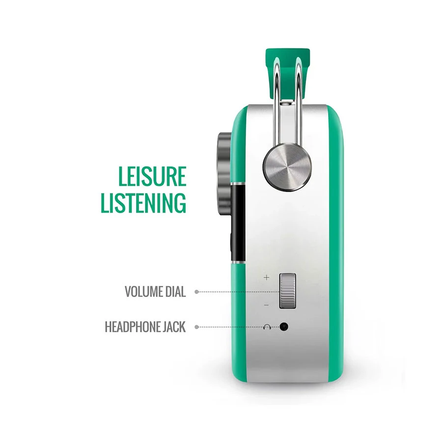 Saregama Carvaan Premium Pop Colour Hindi Music Player Price in BD