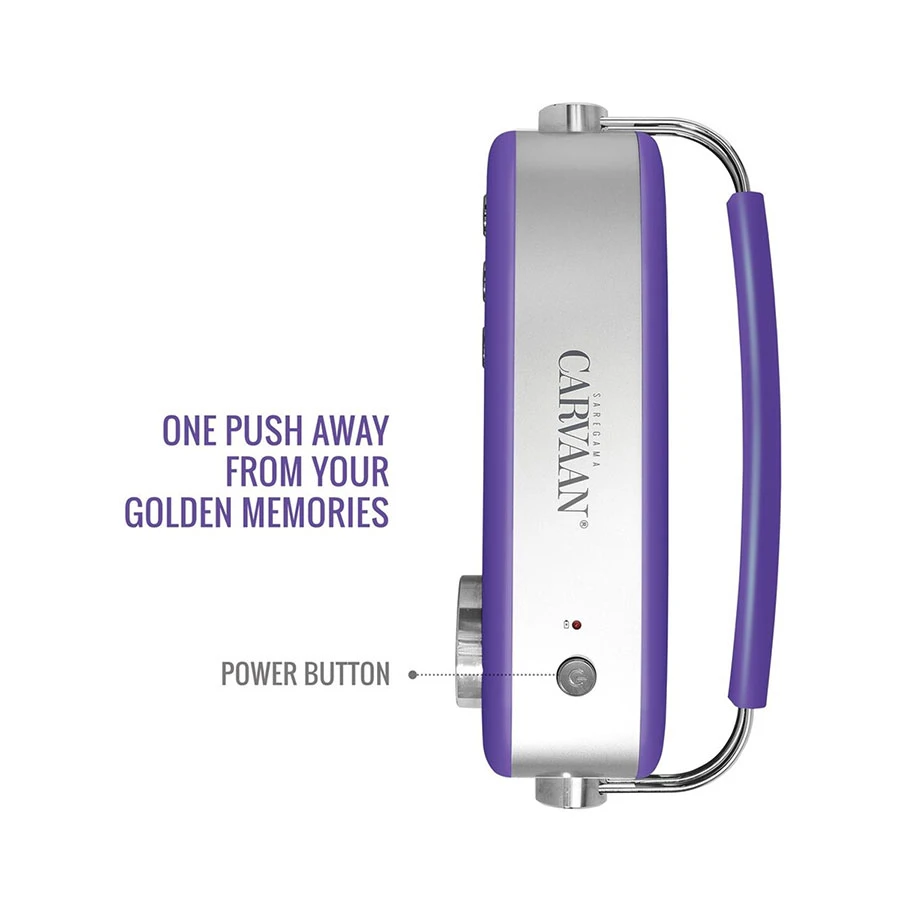 Saregama Carvaan Premium Pop Colour Hindi Music Player Price in BD