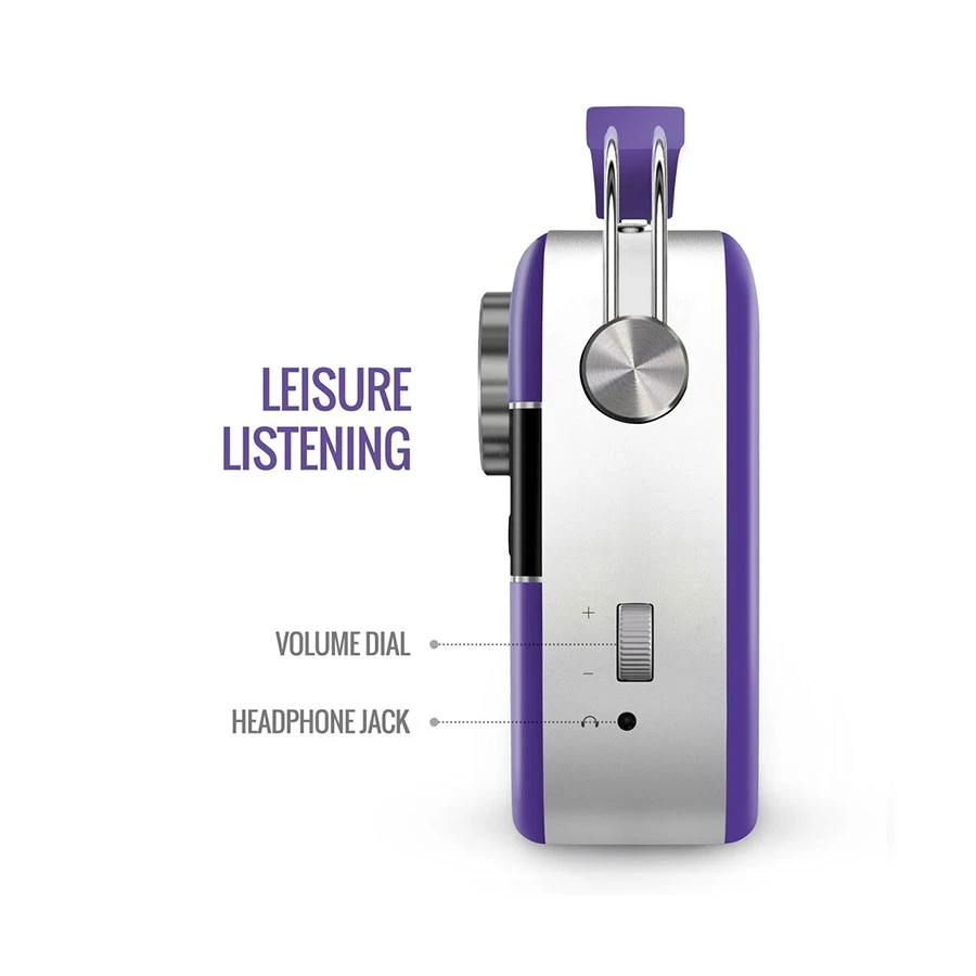Saregama Carvaan Premium Pop Colour Hindi Music Player specifications