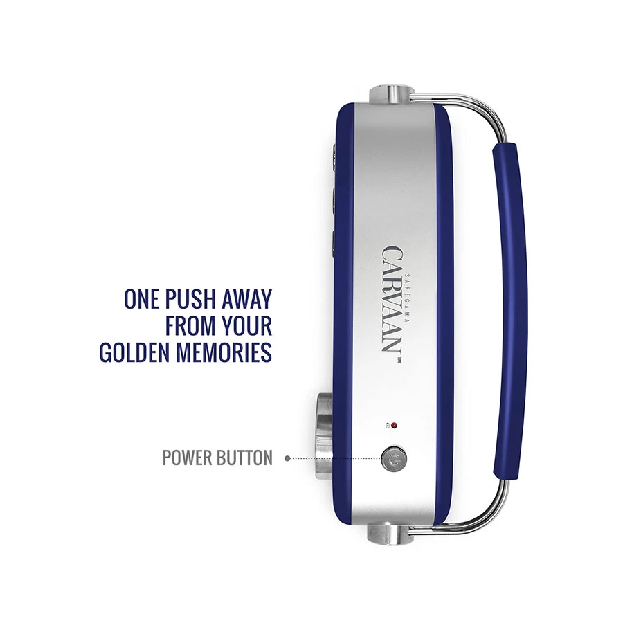 Saregama Carvaan Premium Tamil Music Player Price in BD