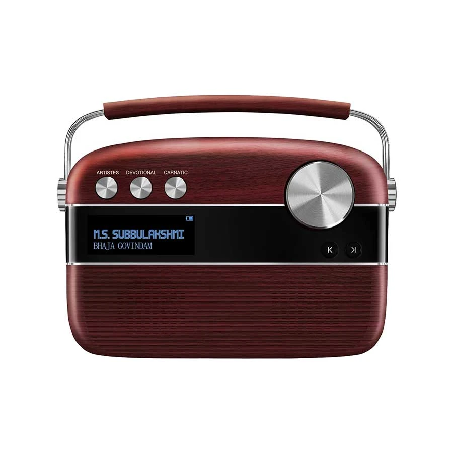 Saregama Carvaan Tamil Music Player