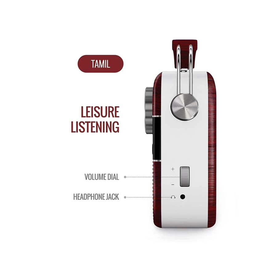 Saregama Carvaan Tamil Music Player Price in BD