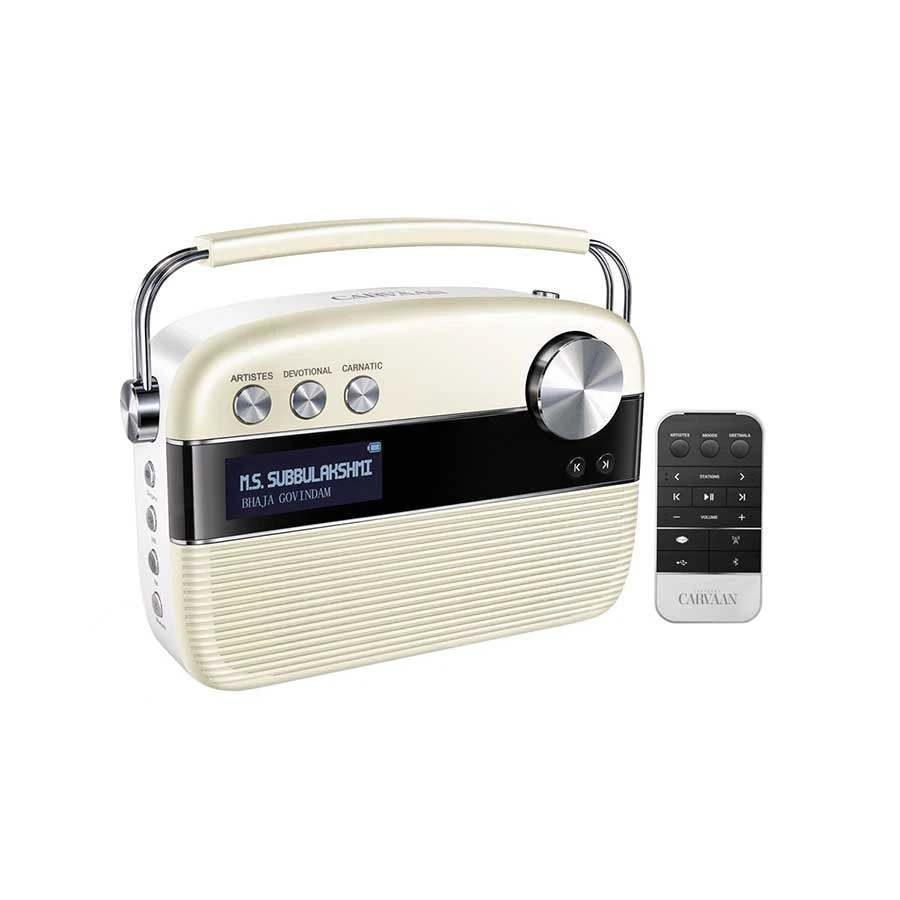 Saregama Carvaan Tamil Music Player