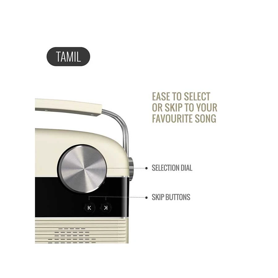 Saregama Carvaan Tamil Music Player Best Price