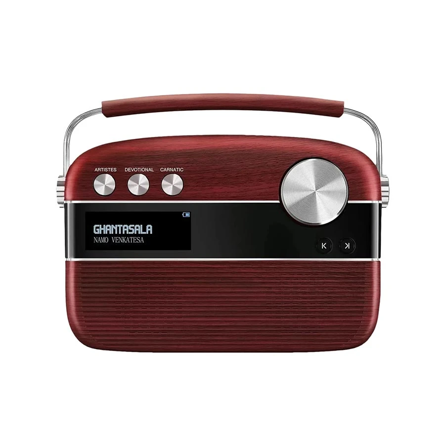 Saregama Carvaan Telugu Music Player Price in Bangladesh