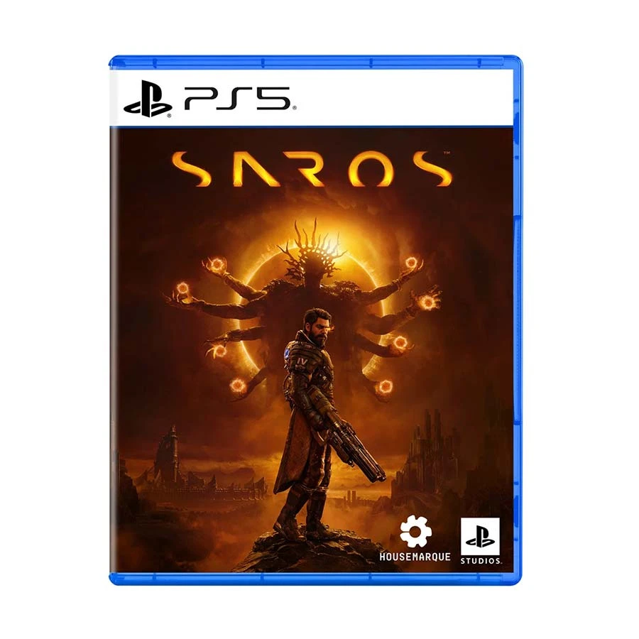 PlayStation Saros Games