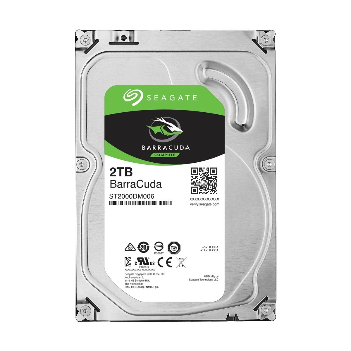 Seagate Barracuda35 Internal HDD
