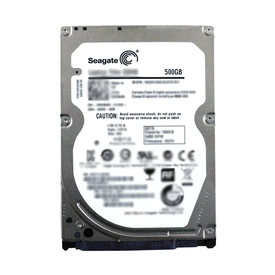 Seagate 500GB SATA Internal HDD