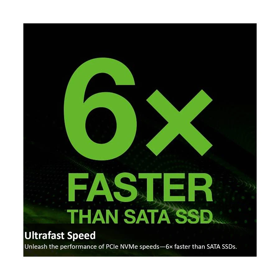 Seagate BarraCuda Internal SSD in BD
