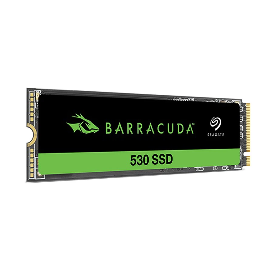 Seagate BarraCuda 530 512GB Internal SSD in BD