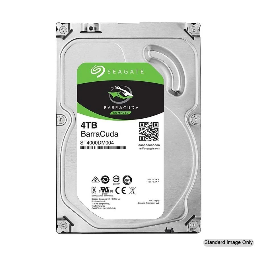 Seagate Barracuda ST4000DM004 Internal HDD