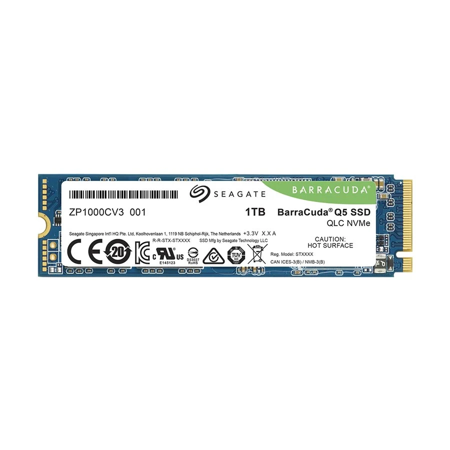 Seagate BarraCuda Q5 Internal SSD Price in Bangladesh