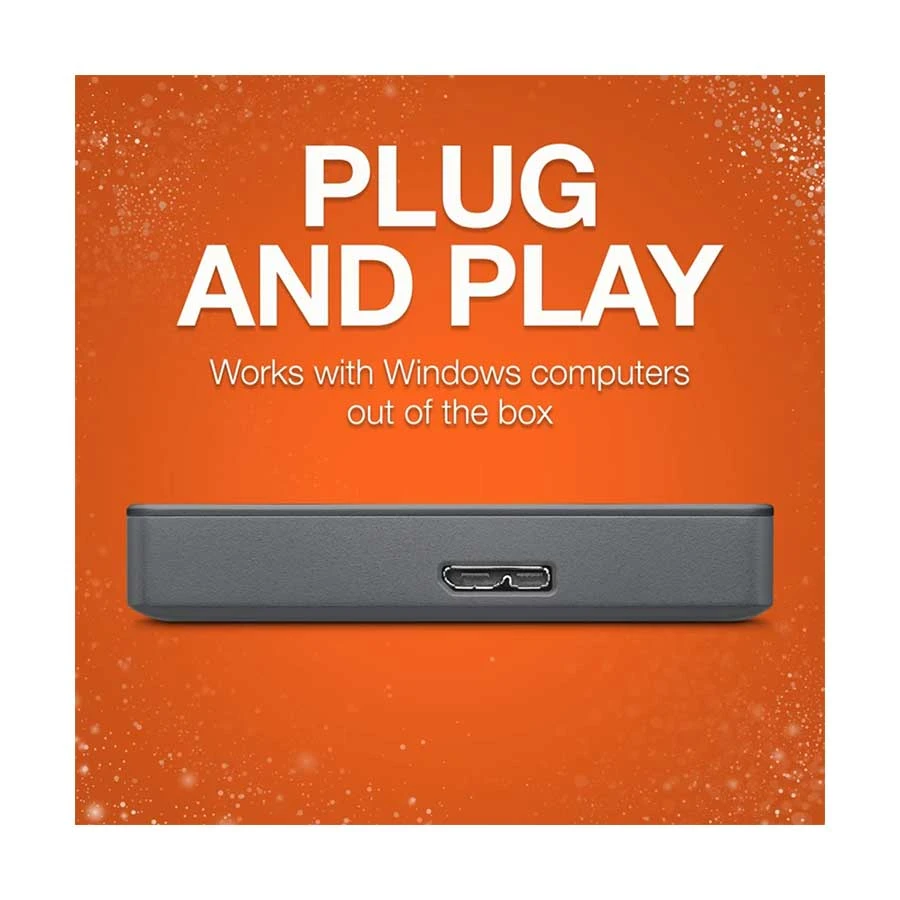 Seagate Basic 2TB External HDD Best Price