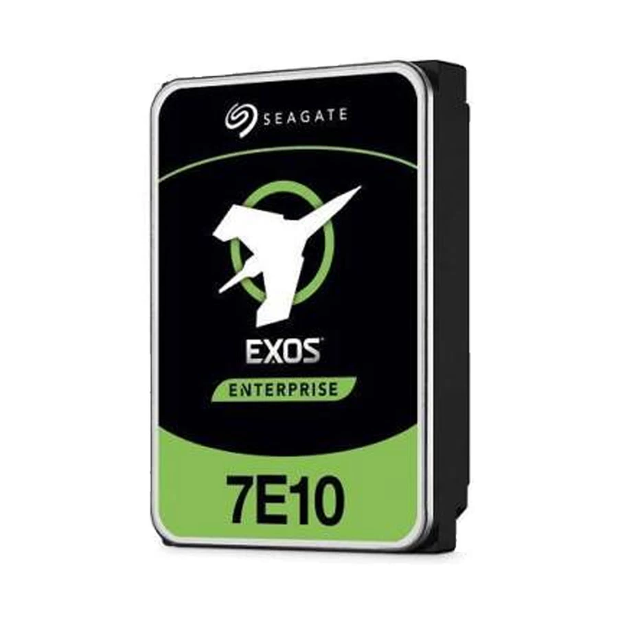 Seagate Exos 7E10 Internal HDD in BD