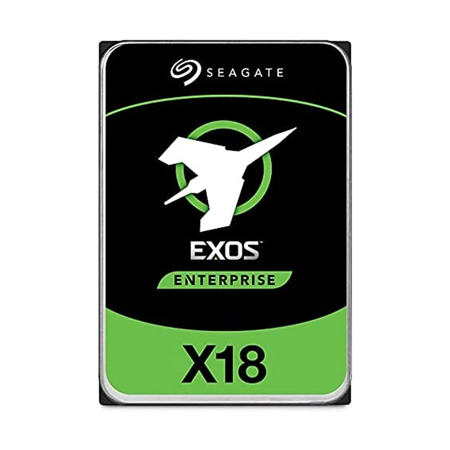 Seagate Exos X18 10TB Internal HDD