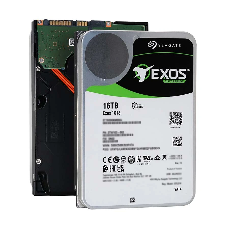 Seagate Exos X18 16TB Internal HDD Price in Bangladesh