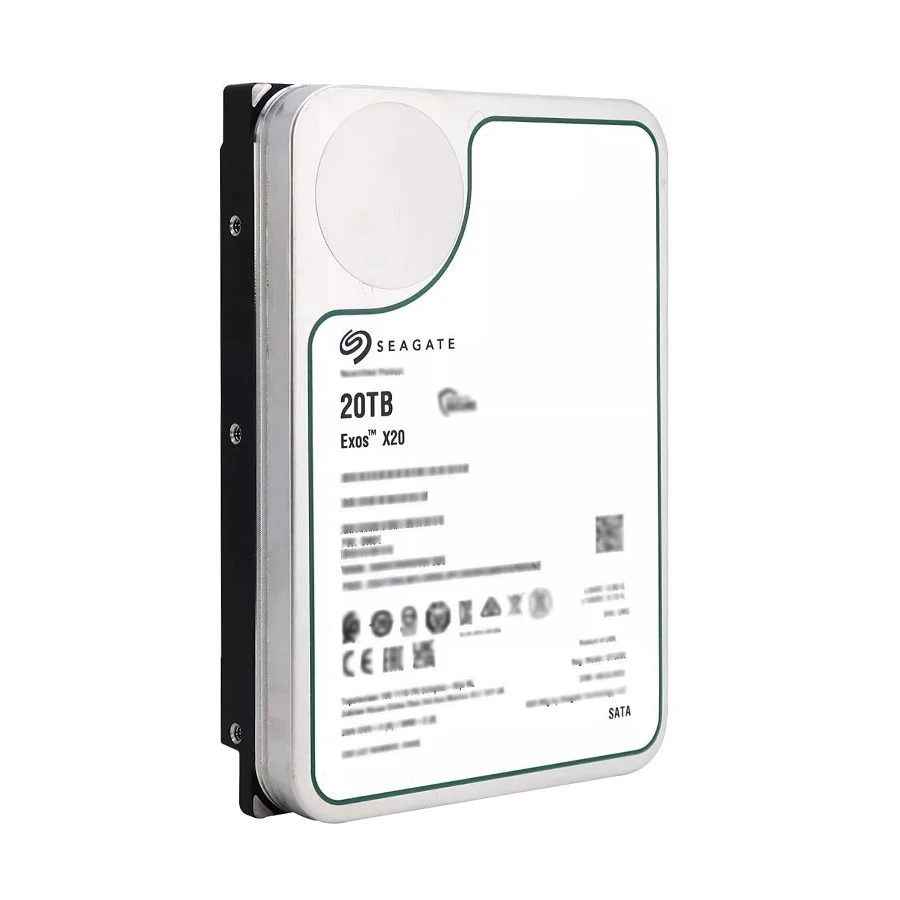 Seagate Exos X20 20TB Internal HDD