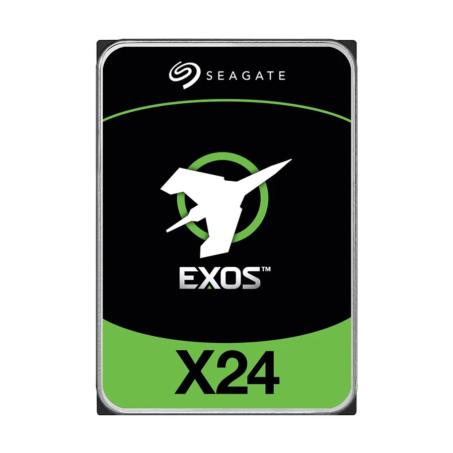 Seagate Exos X24 16TB Internal HDD