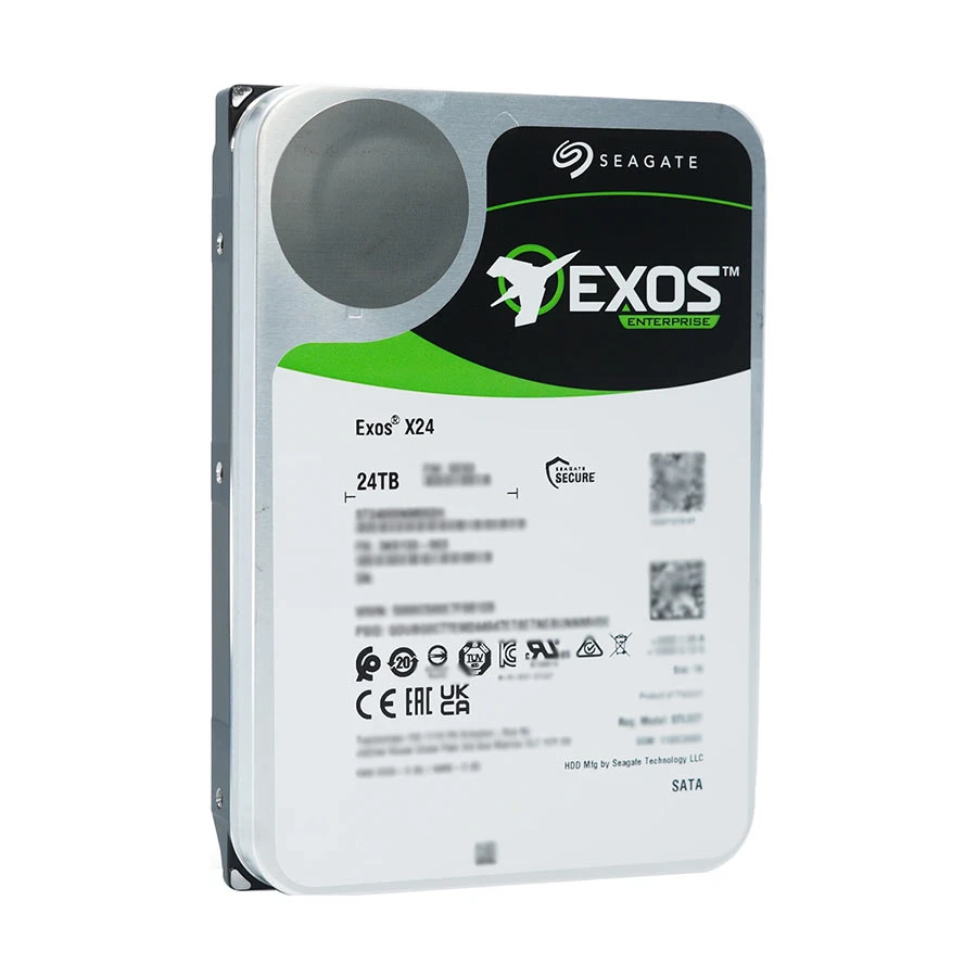 Seagate Exos X24 Internal HDD Price in Bangladesh