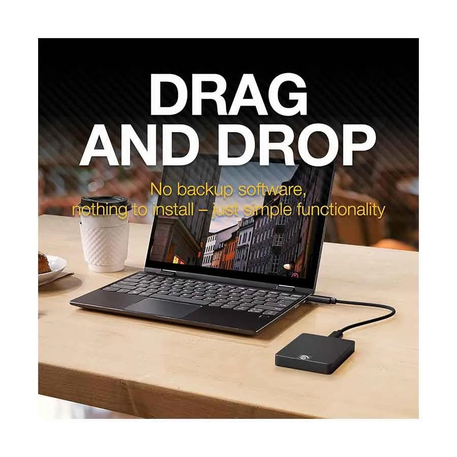 Seagate Expansion SSD External SSD specifications