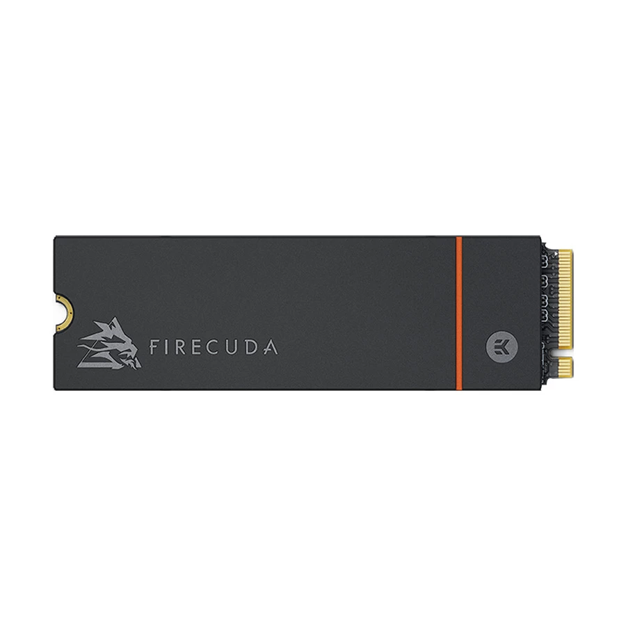 Seagate FireCuda 530 1TB Internal SSD